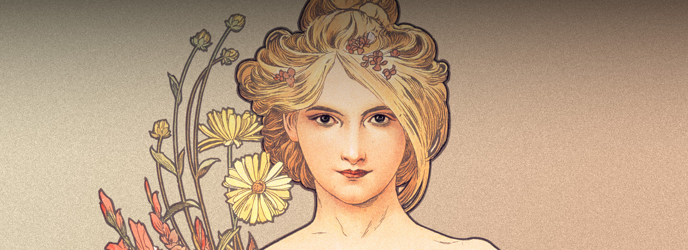 Art Box Experience wystawa Alfons Mucha