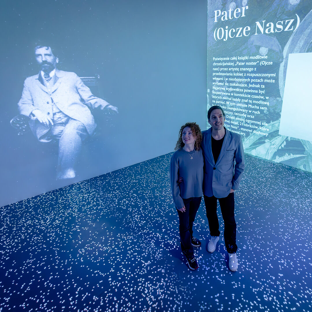 Ostatnia szansa: „Alfons Mucha – Magia Secesji” w Art Box Experience do 14 września!