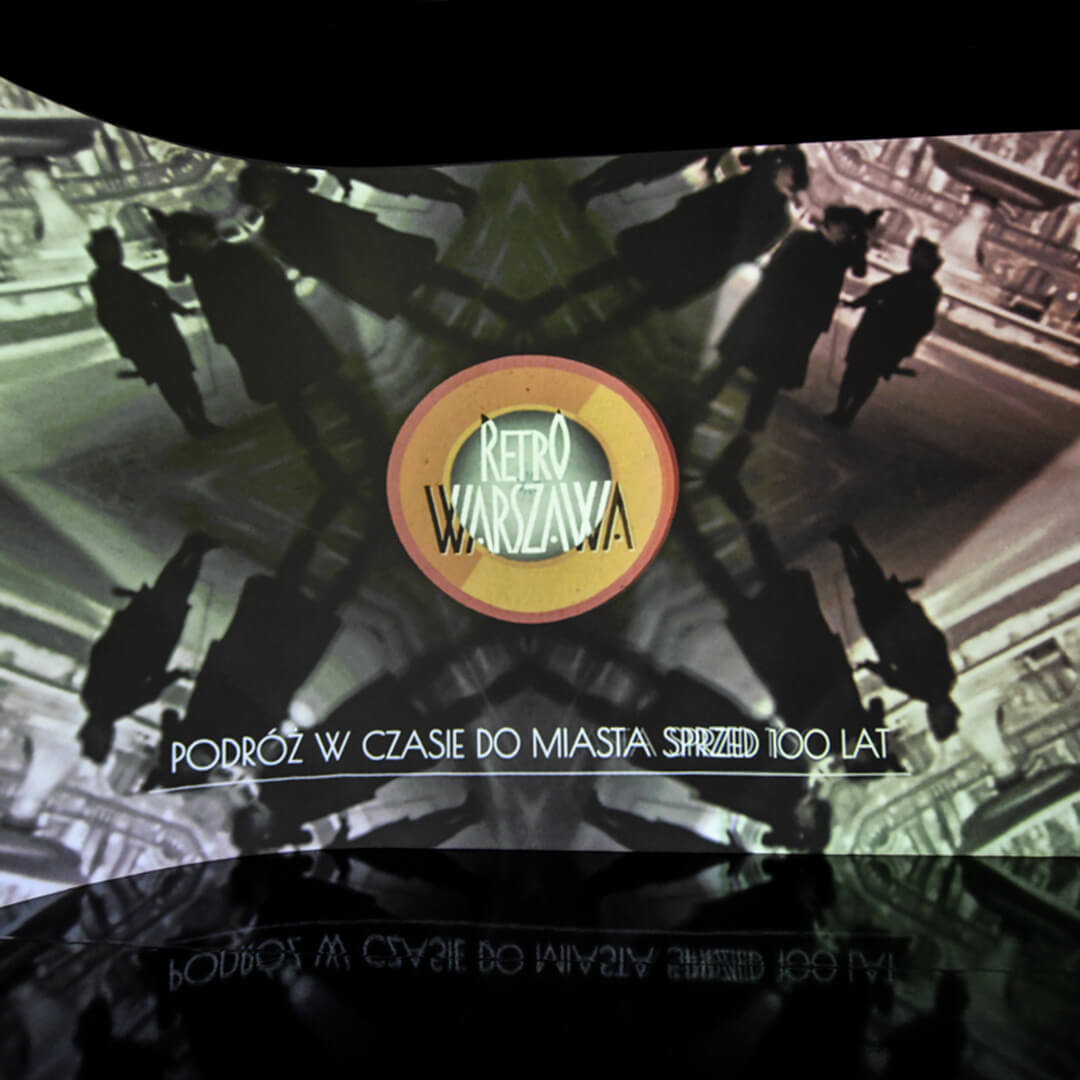 „Retro Warszawa” – spacer po przedwojennej stolicy dostępny do 9 września