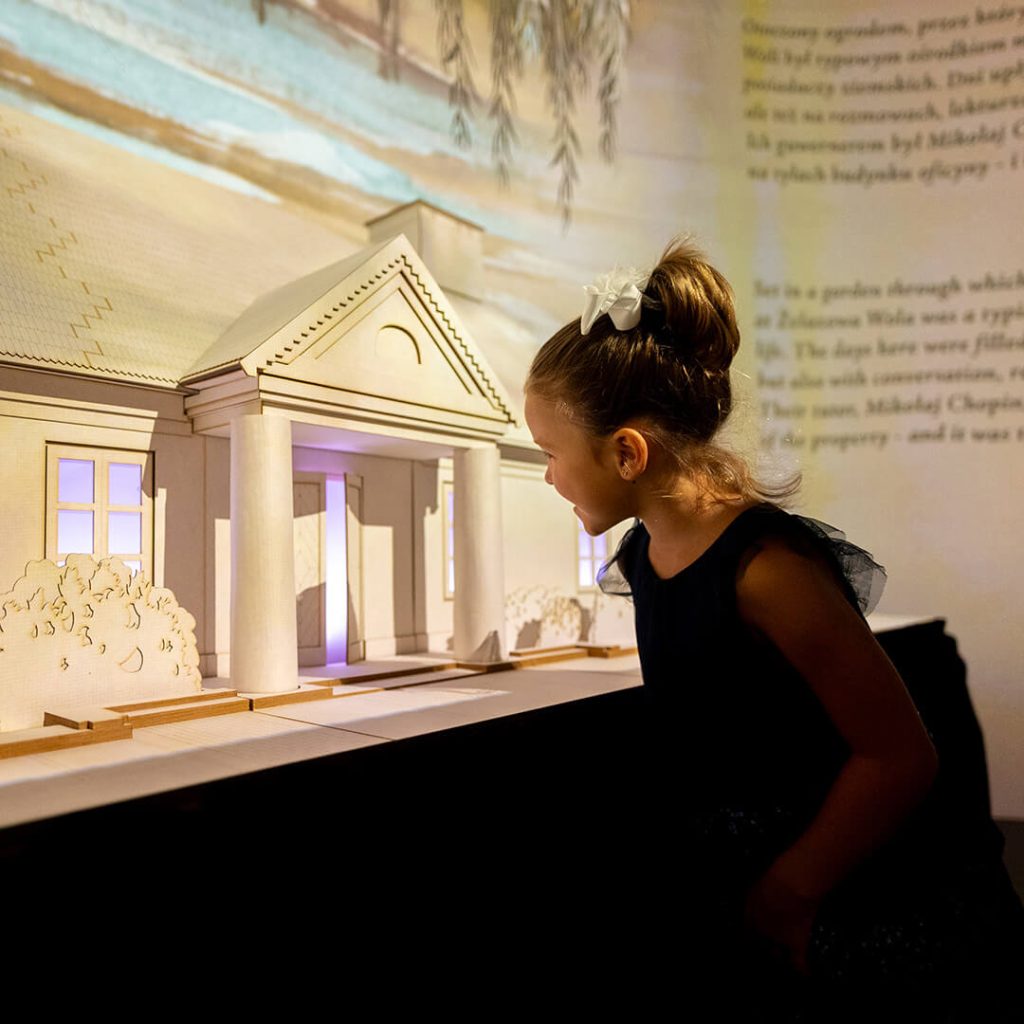 Romantyczny Chopin w Art Box Experience