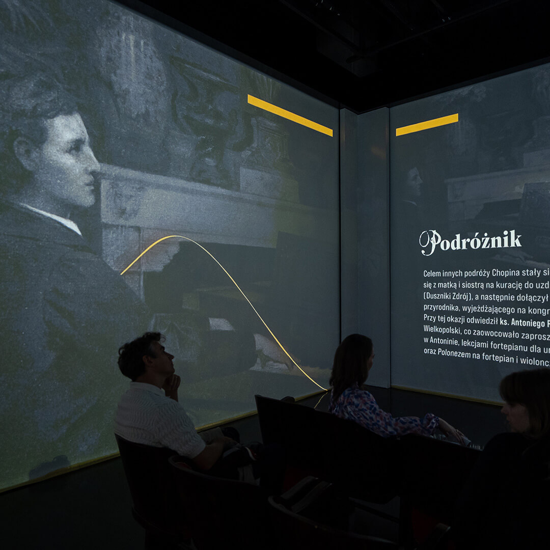 Romantyczny Chopin w Art Box Experience
