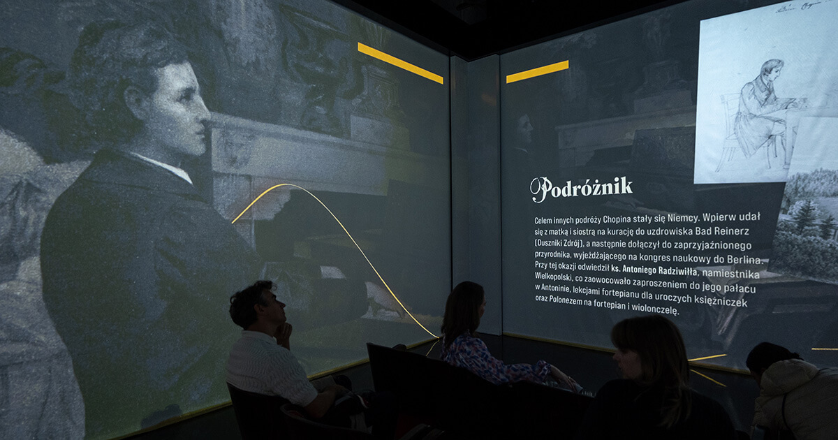 Fryderyk Chopin na emigracji – artysta, patriota, emigrant