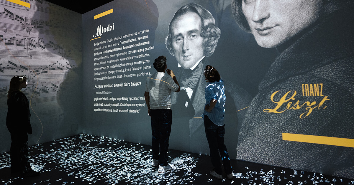 Fryderyk Chopin w Warszawie – śladami młodego kompozytora