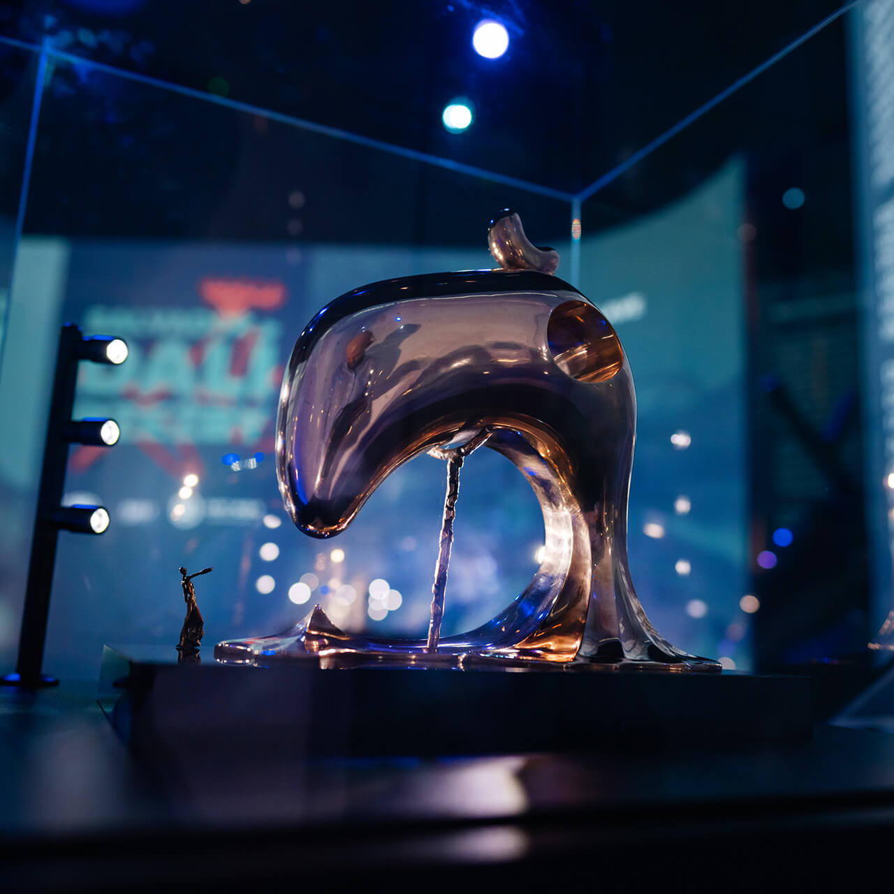 Dali Universe - wystawa immersyjna w Art Box Experience