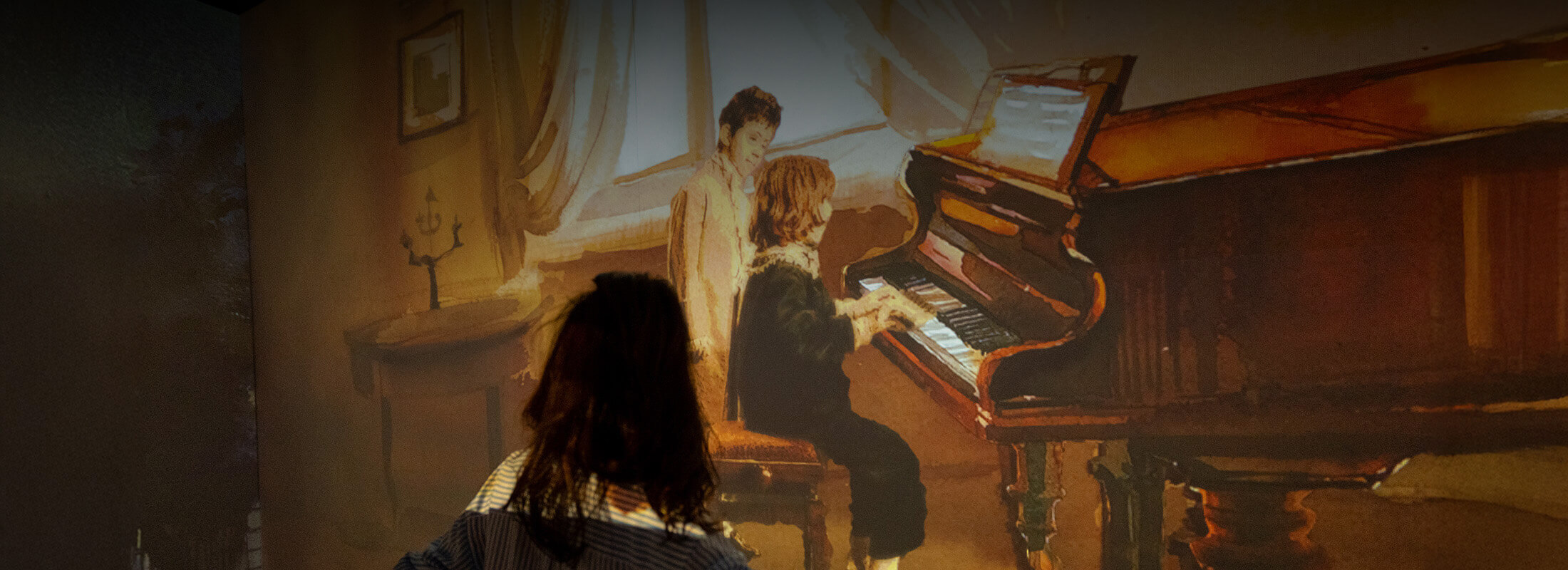 Romantyczny Chopin w Art Box Experience