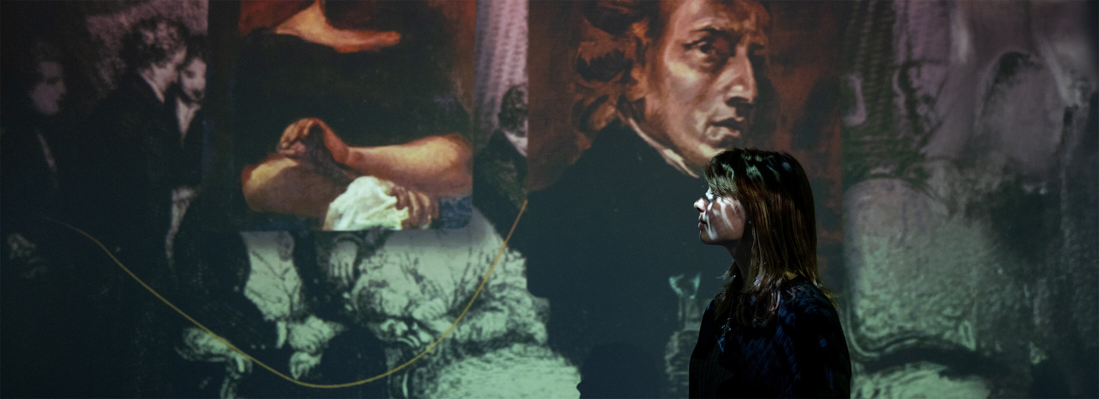 Romantyczny Chopin w Art Box Experience