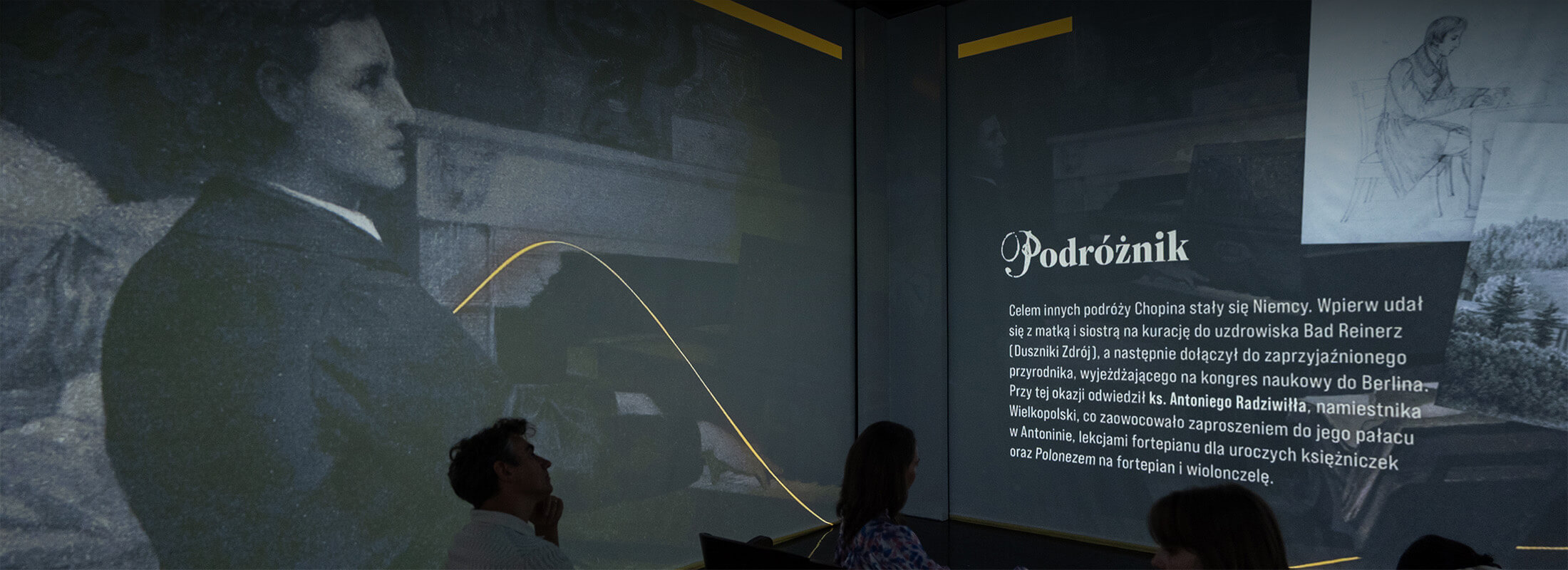 Romantyczny Chopin w Art Box Experience