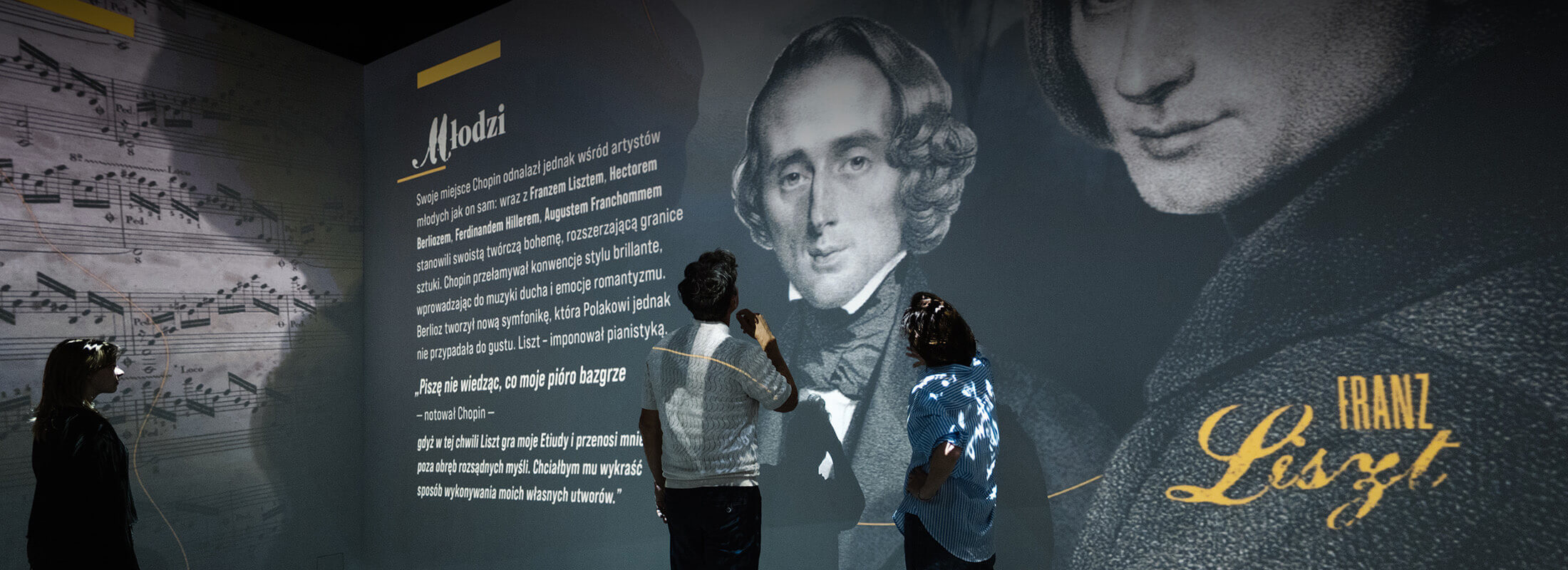 Romantyczny Chopin w Art Box Experience