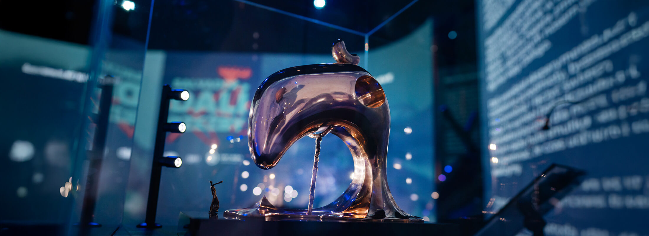 Dali Universe - wystawa immersyjna w Art Box Experience