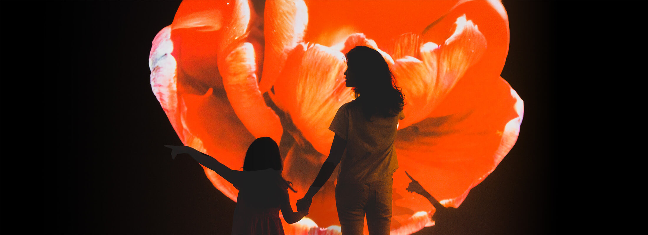 Save the planet - wystawa immersyjna w Art Box Experience