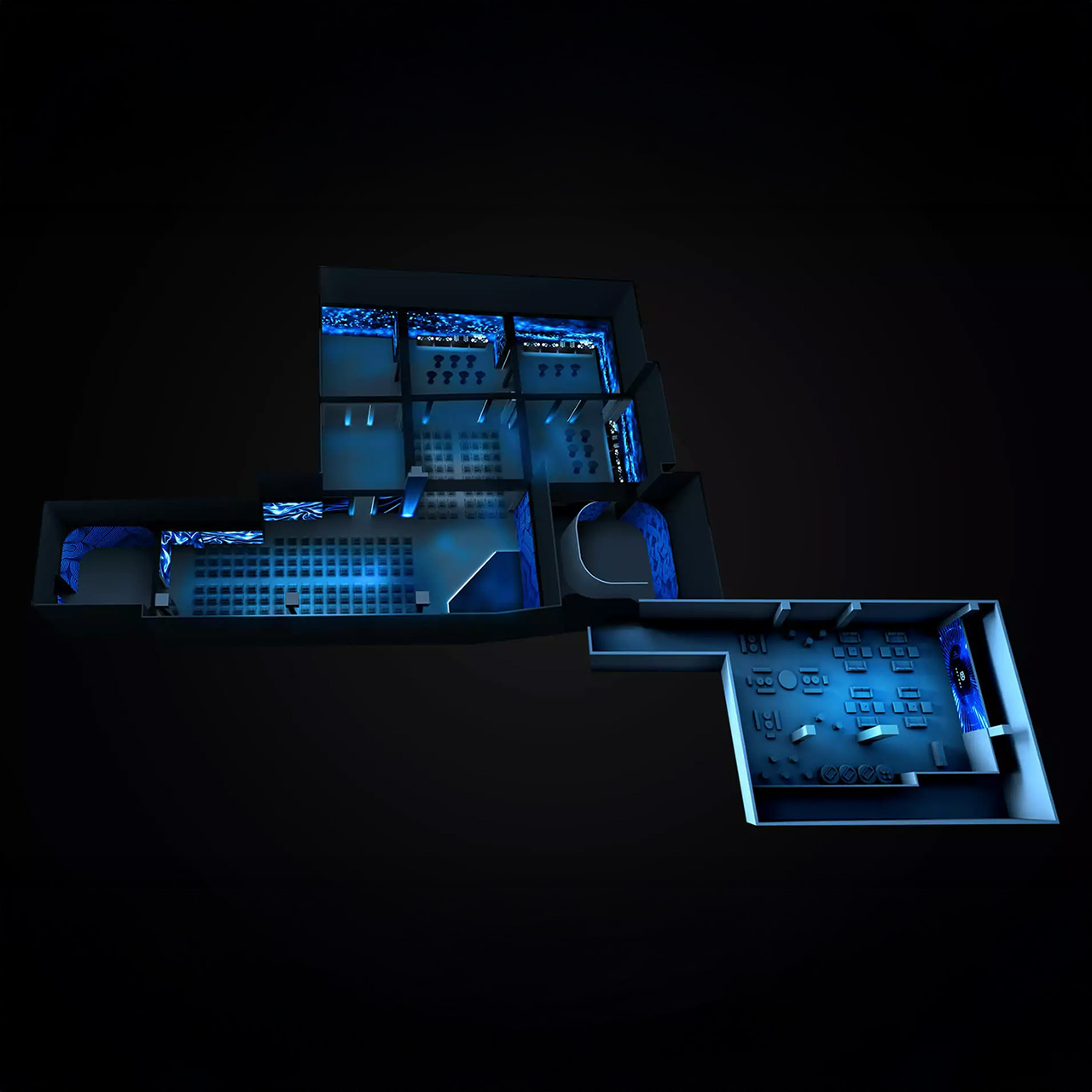 Art Box Experience i Art Box Metaverse - połączona przestrzeń eventowa