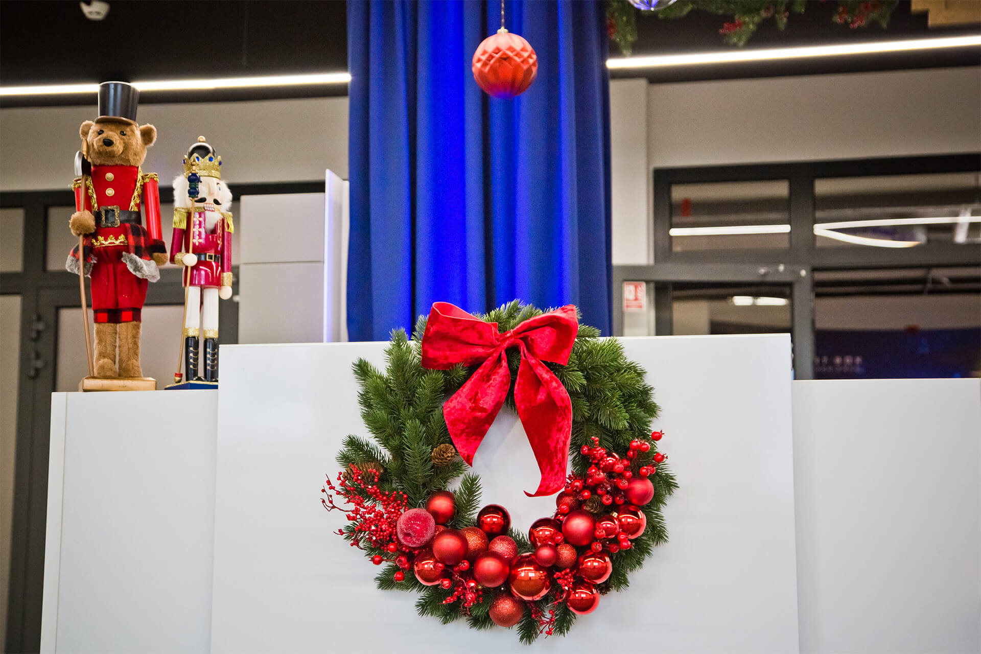 Dziadek do Orzechów w Art Box Experience Poznań