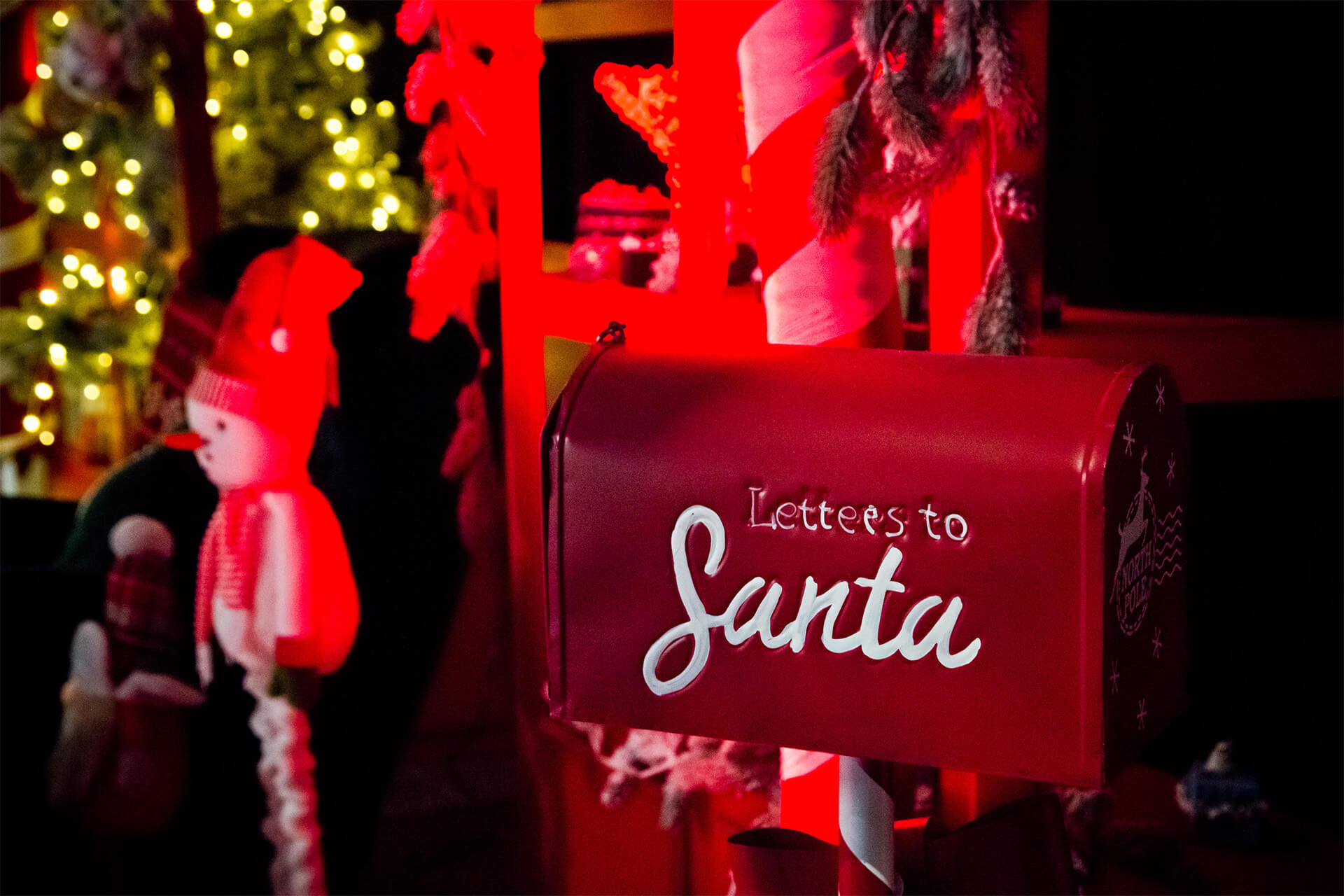 Dziadek do Orzechów w Art Box Experience Poznań